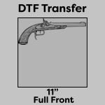 DTF Transfer 11" Thumbnail