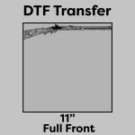 DTF Transfer 11" Thumbnail