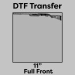 DTF Transfer 11" Thumbnail