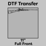DTF Transfer 11" Thumbnail