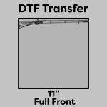 DTF Transfer 11" Thumbnail