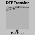 DTF Transfer 11" Thumbnail