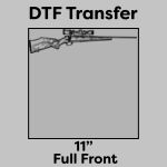 DTF Transfer 11" Thumbnail