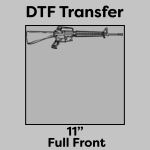 DTF Transfer 11" Thumbnail