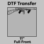 DTF Transfer 11" Thumbnail