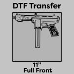 DTF Transfer 11" Thumbnail