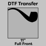 DTF Transfer 11" Thumbnail