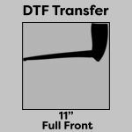 DTF Transfer 11" Thumbnail