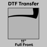 DTF Transfer 11" Thumbnail