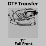 DTF Transfer 11" Thumbnail