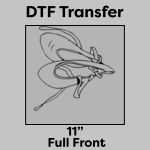 DTF Transfer 11" Thumbnail