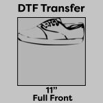 DTF Transfer 11" Thumbnail