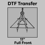 DTF Transfer 11" Thumbnail