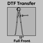 DTF Transfer 11" Thumbnail