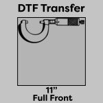 DTF Transfer 11" Thumbnail
