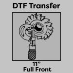 DTF Transfer 11" Thumbnail