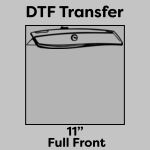 DTF Transfer 11" Thumbnail