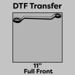 DTF Transfer 11" Thumbnail
