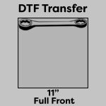 DTF Transfer 11" Thumbnail
