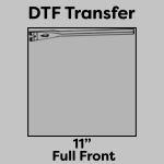 DTF Transfer 11" Thumbnail