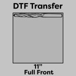 DTF Transfer 11" Thumbnail