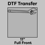 DTF Transfer 11" Thumbnail