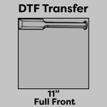 DTF Transfer 11" Thumbnail
