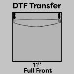 DTF Transfer 11" Thumbnail
