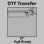 DTF Transfer 11" Thumbnail