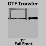 DTF Transfer 11" Thumbnail