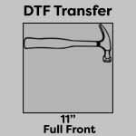 DTF Transfer 11" Thumbnail