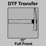DTF Transfer 11" Thumbnail
