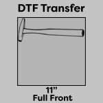 DTF Transfer 11" Thumbnail