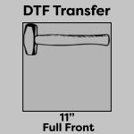 DTF Transfer 11" Thumbnail