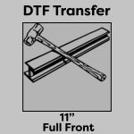 DTF Transfer 11" Thumbnail