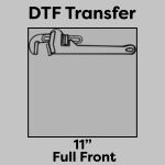 DTF Transfer 11" Thumbnail