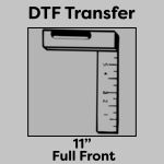 DTF Transfer 11" Thumbnail