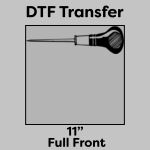 DTF Transfer 11" Thumbnail
