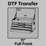 DTF Transfer 11" Thumbnail