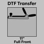 DTF Transfer 11" Thumbnail