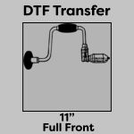DTF Transfer 11" Thumbnail