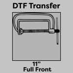 DTF Transfer 11" Thumbnail