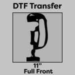 DTF Transfer 11" Thumbnail