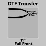 DTF Transfer 11" Thumbnail