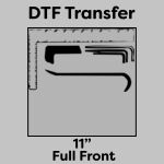 DTF Transfer 11" Thumbnail