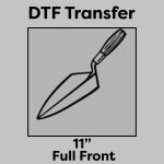 DTF Transfer 11" Thumbnail