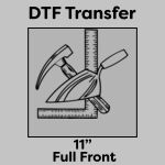 DTF Transfer 11" Thumbnail