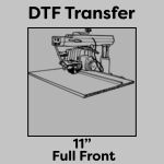 DTF Transfer 11" Thumbnail