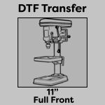 DTF Transfer 11" Thumbnail