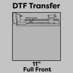 DTF Transfer 11" Thumbnail
